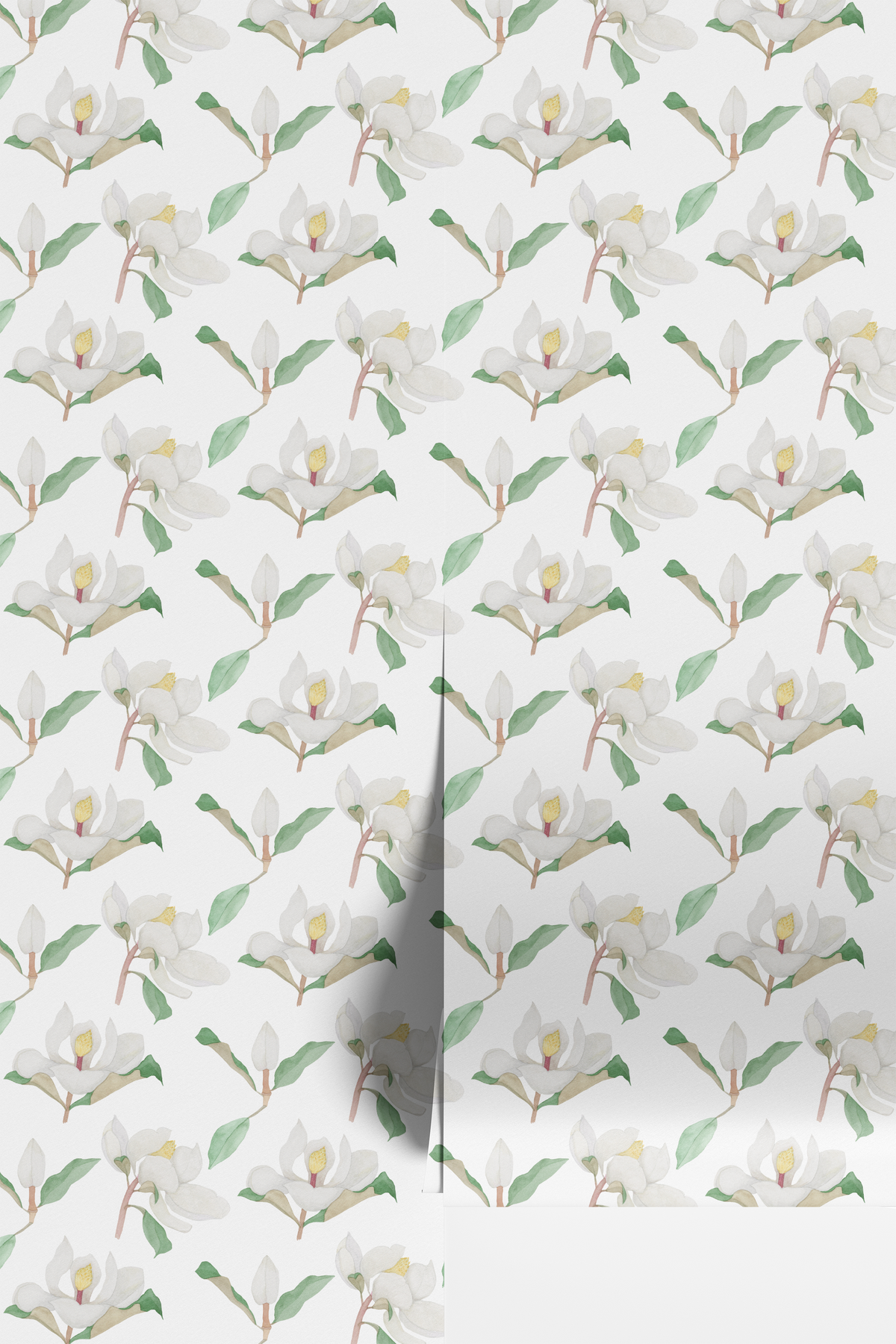 Magnolia - White
