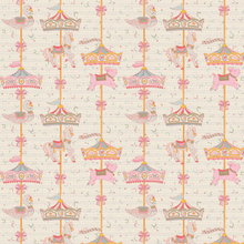  Preppy Animal Carousel