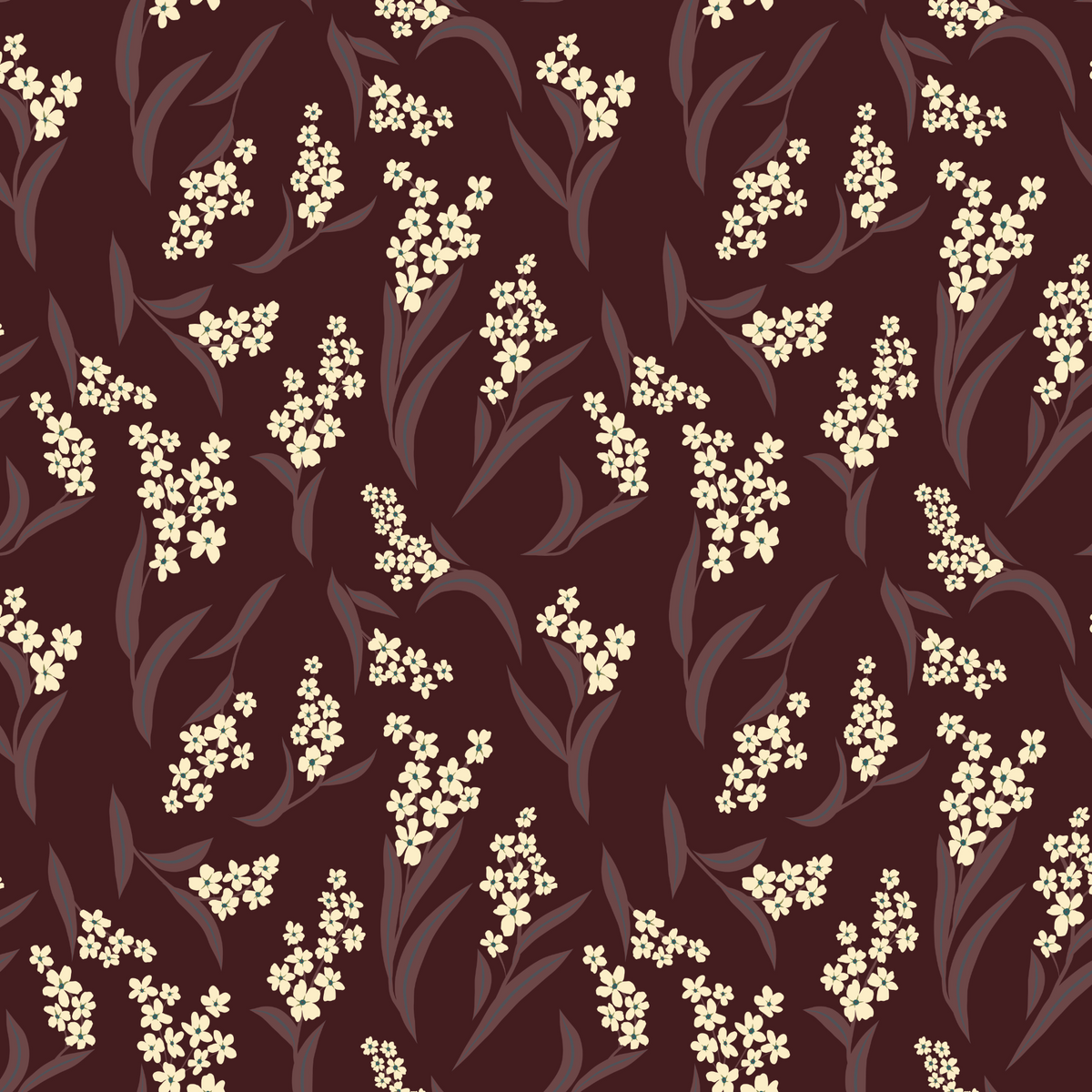 Forget Me Not - Rosewood