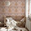 Whimsical Meadow Wallpaper X Inés Sterlicchio