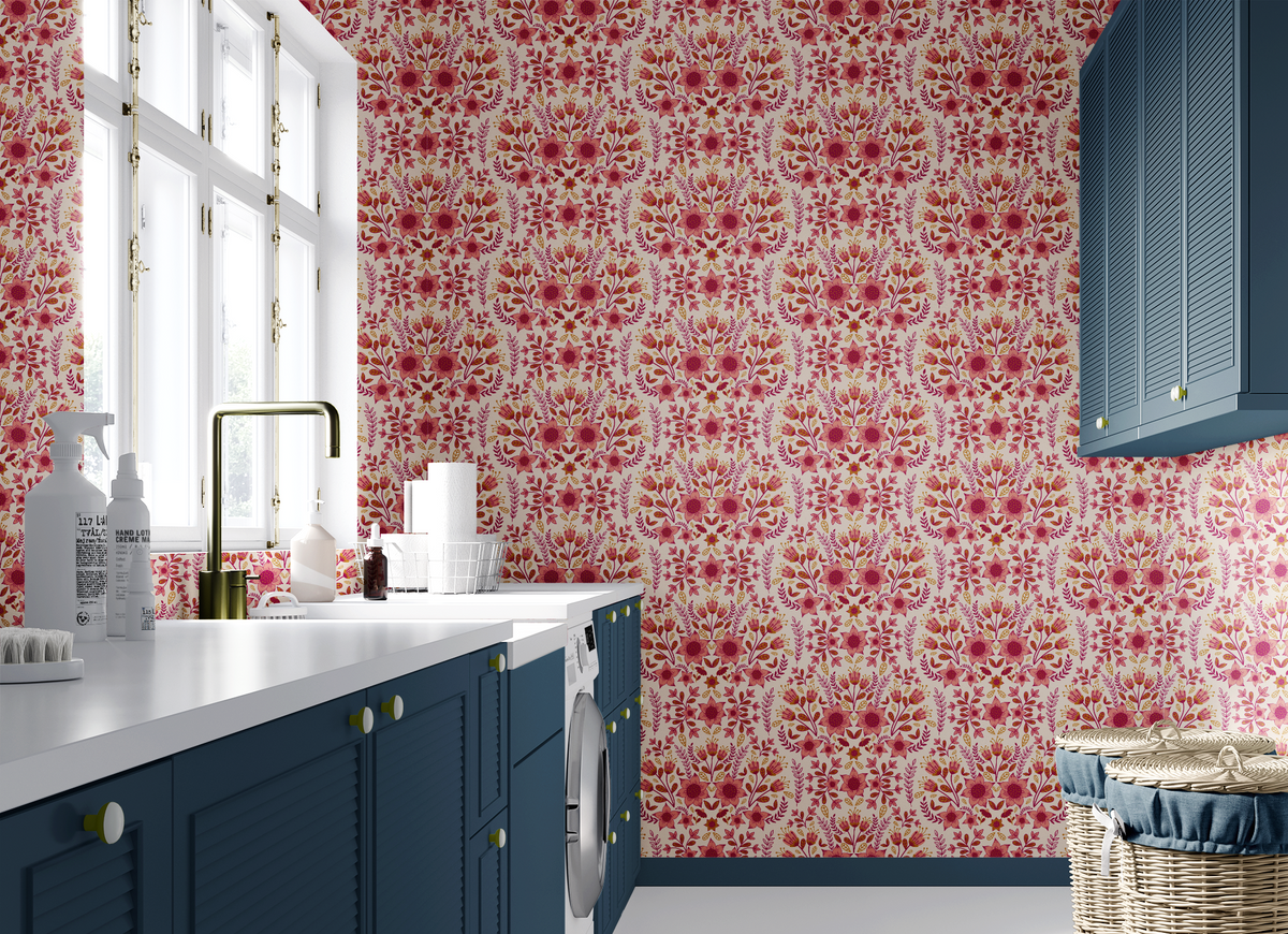 Midnight Garden Ivory
