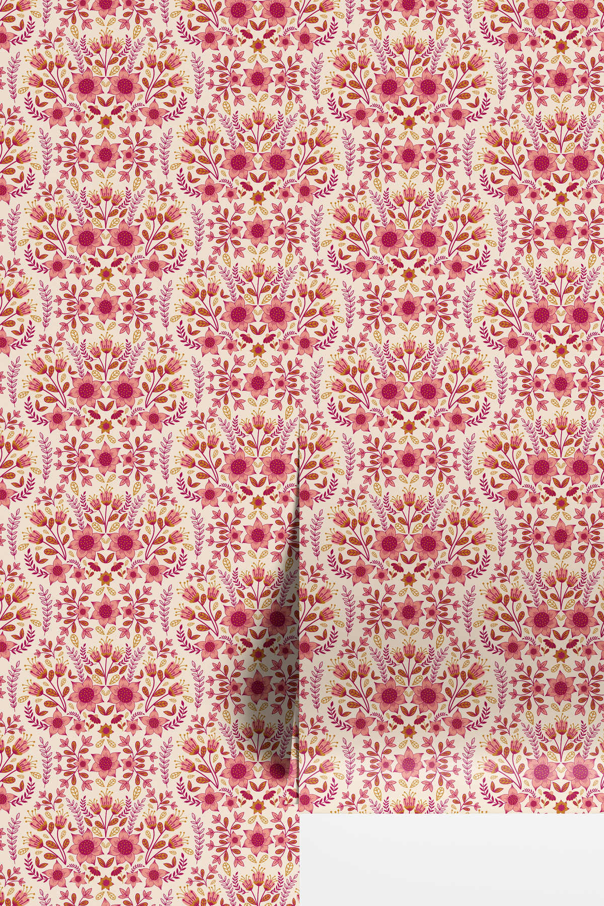 Midnight Garden Ivory