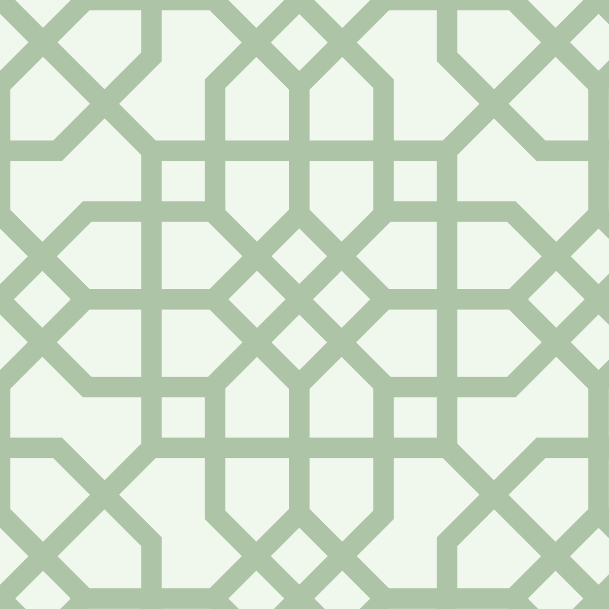 Athens - Mint Green