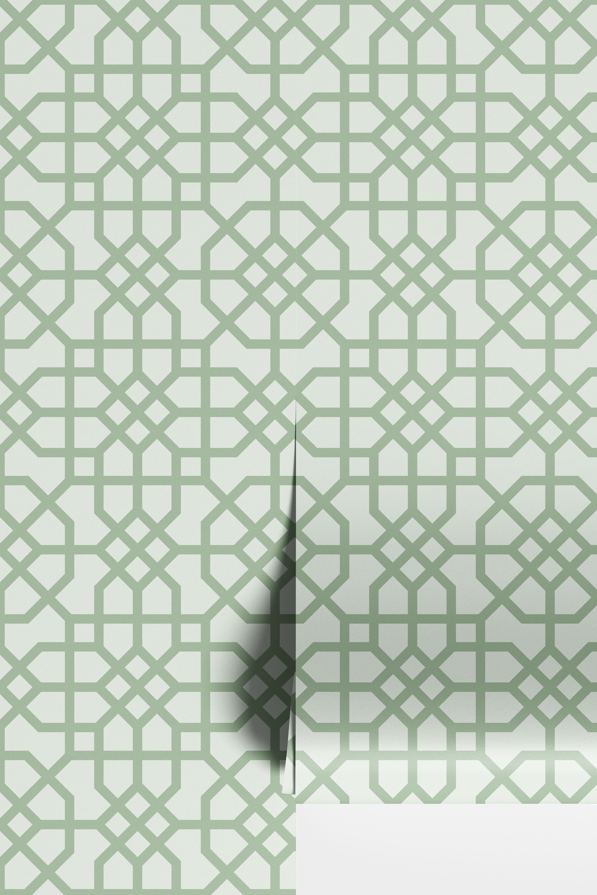 Athens - Mint Green