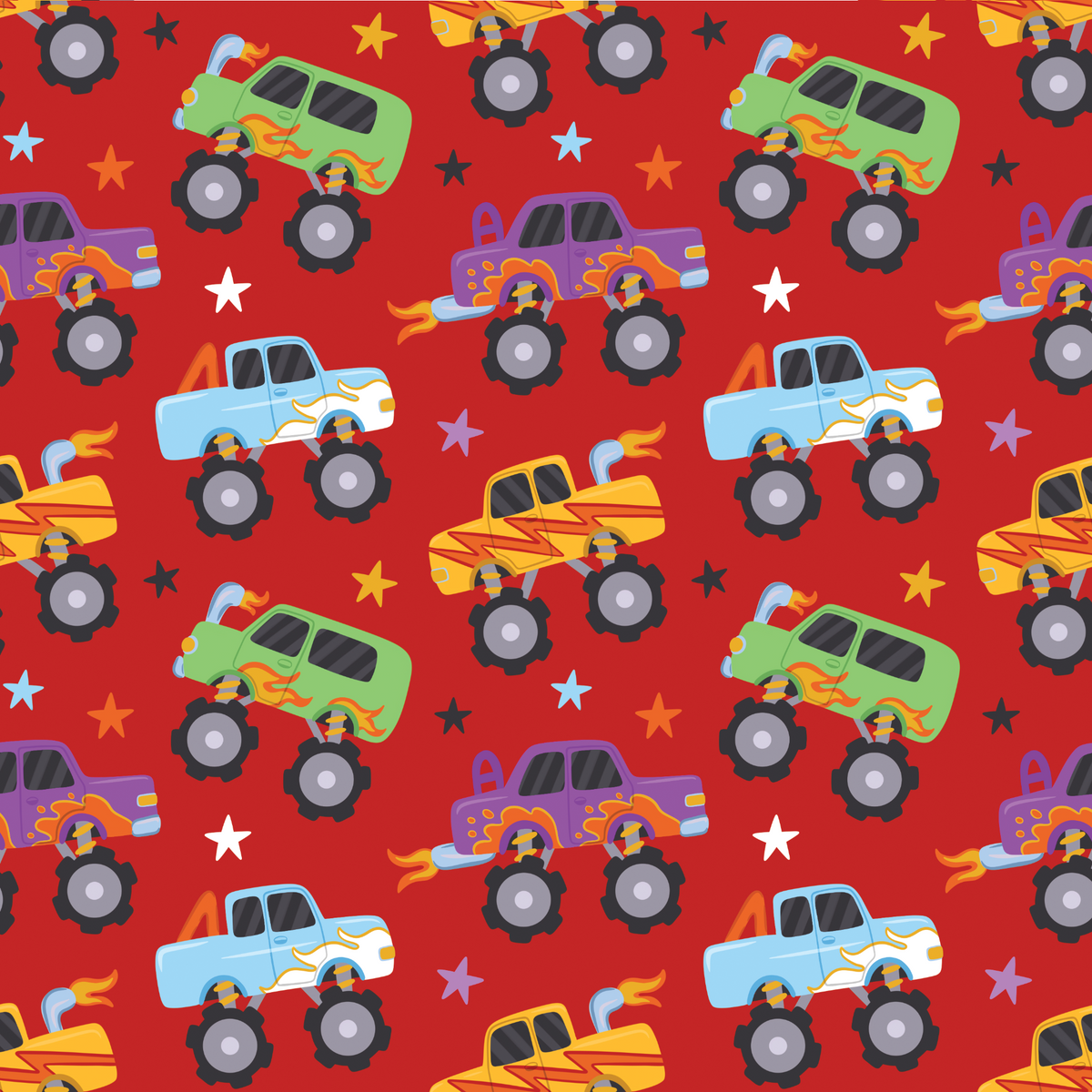Monster Trucks