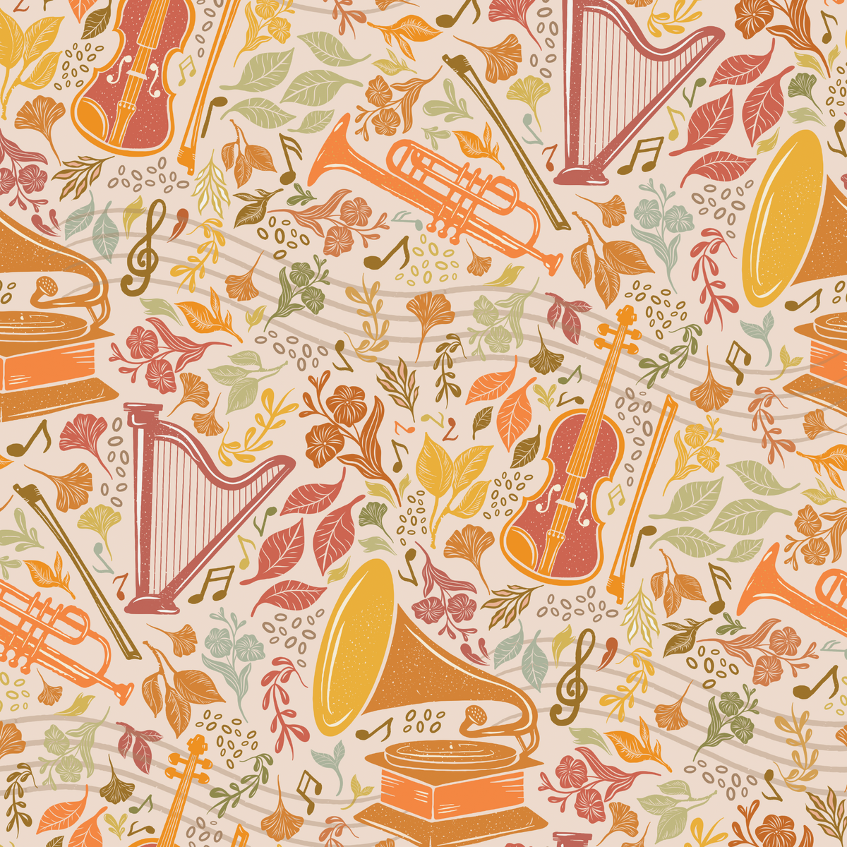 Musical Garden