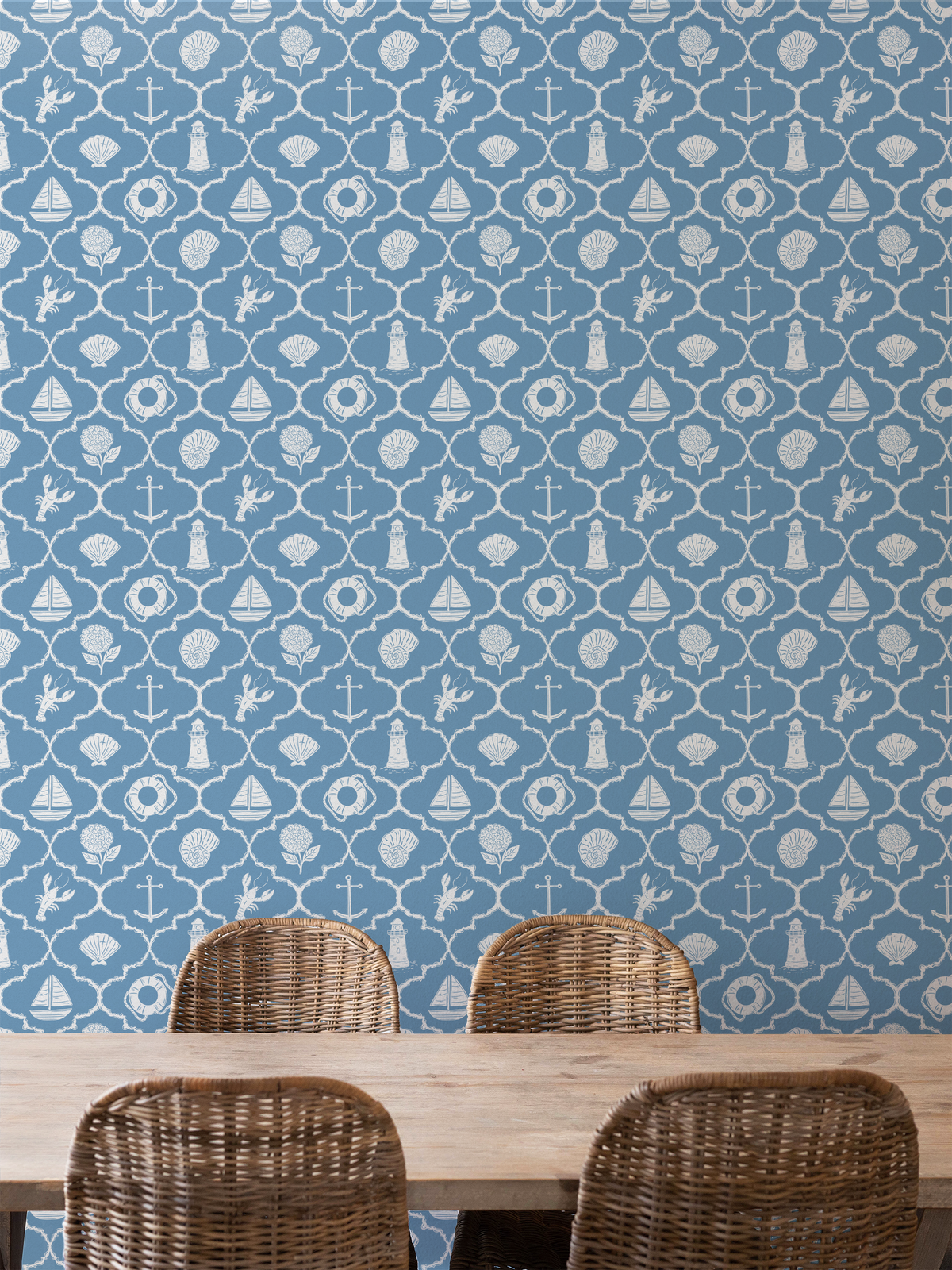 Nantucket - Blue