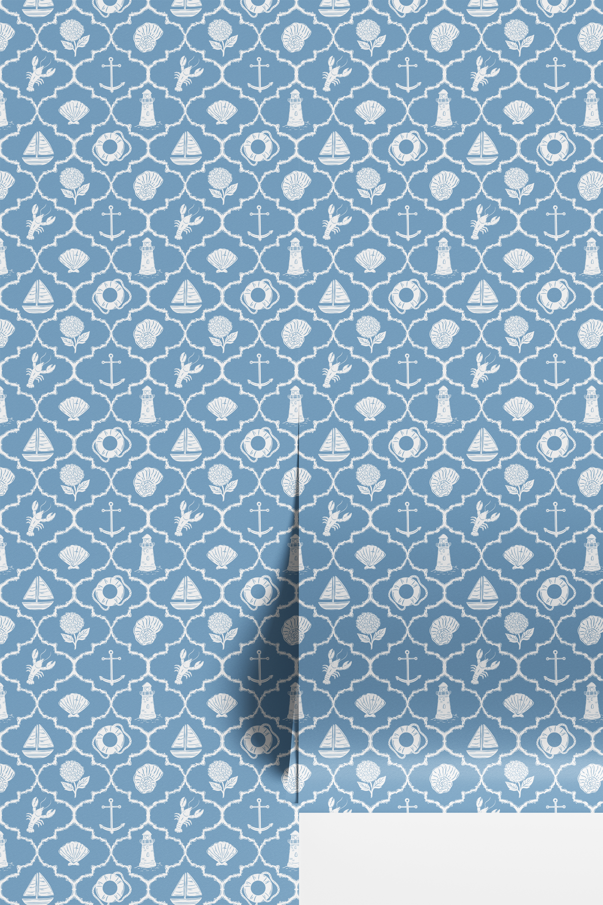 Nantucket - Blue
