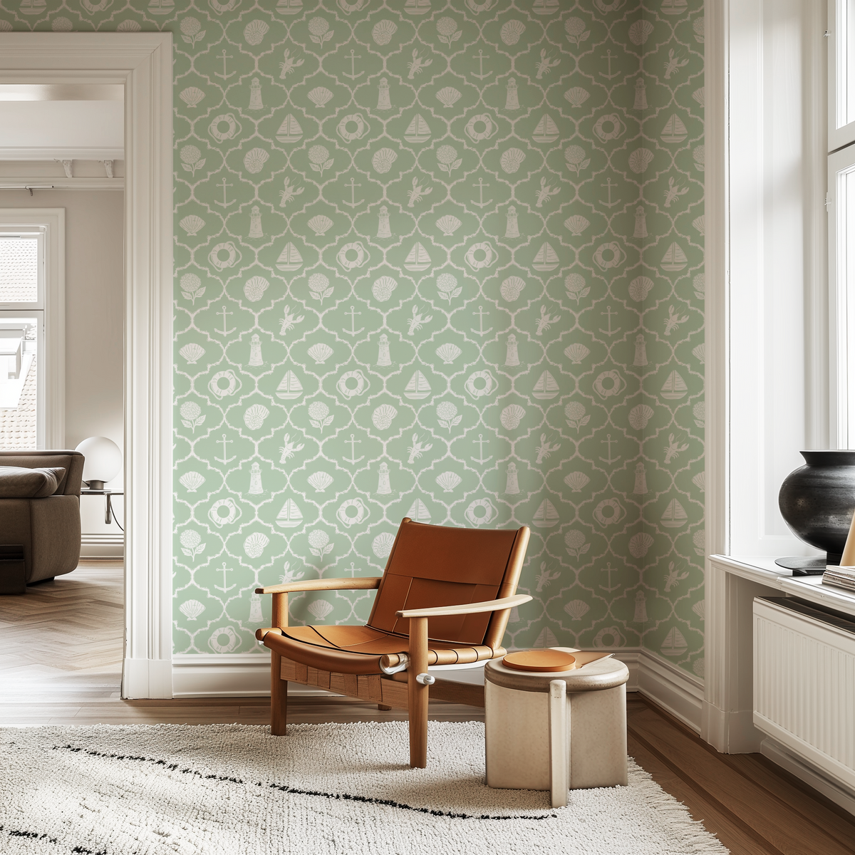 Nantucket - Green