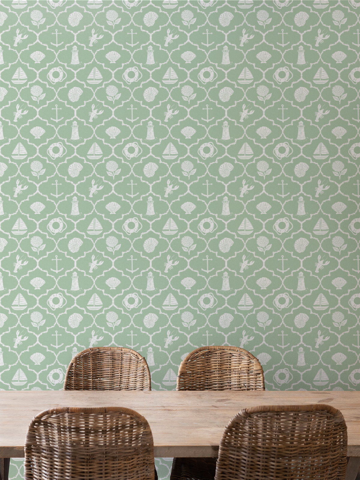 Nantucket - Green