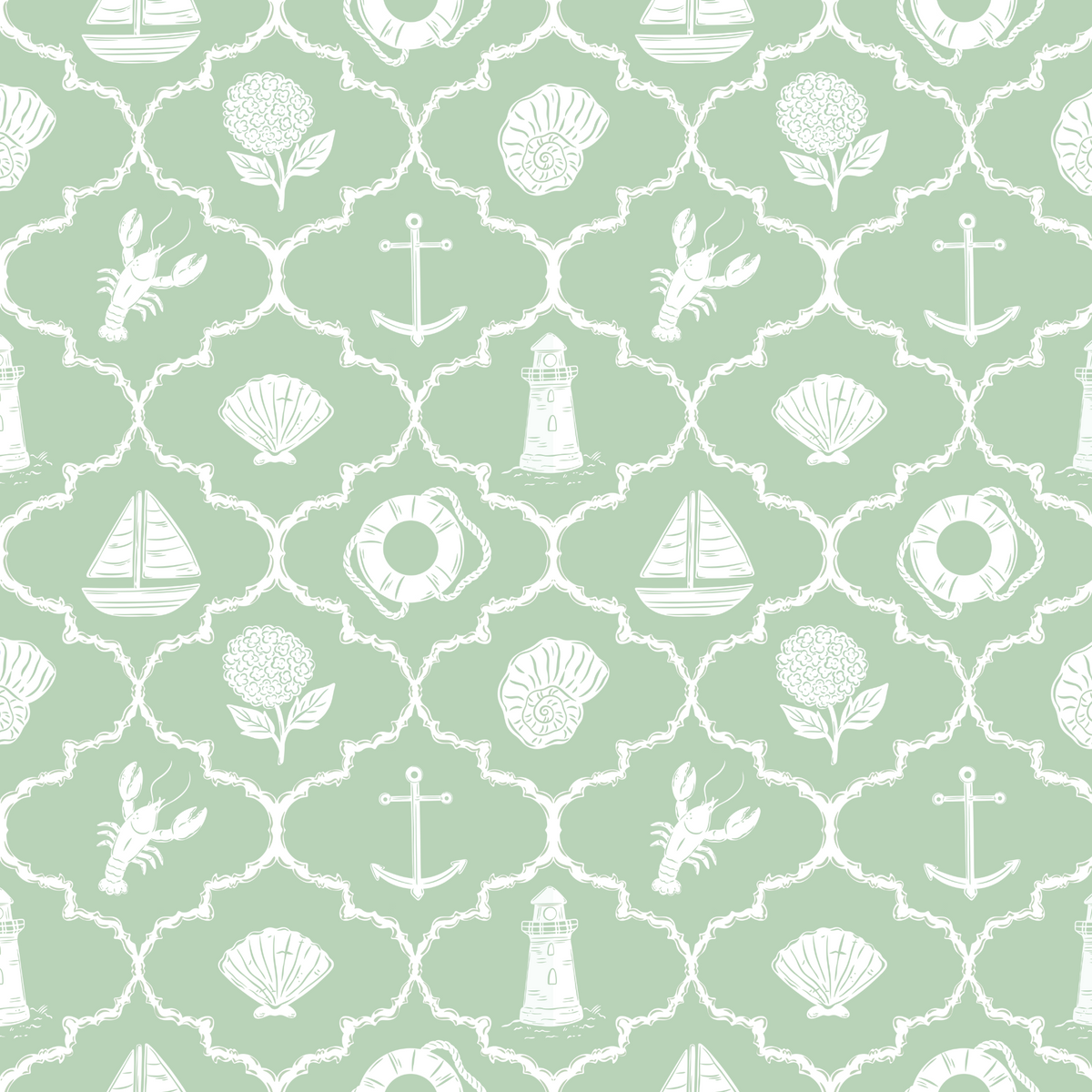Nantucket - Green