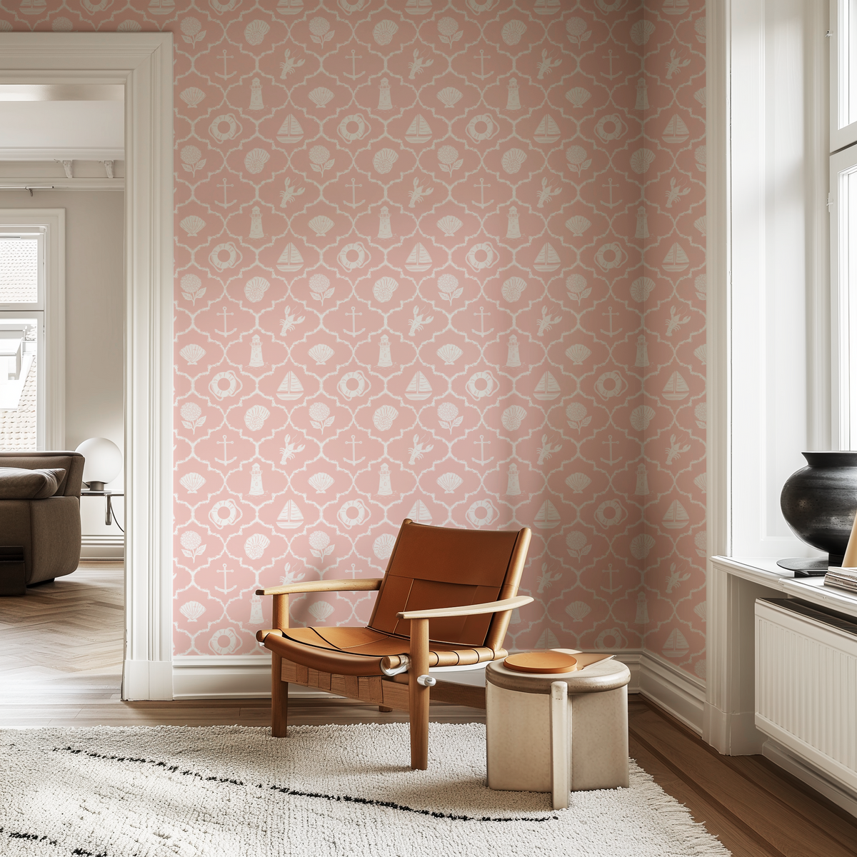 Nantucket - Pink