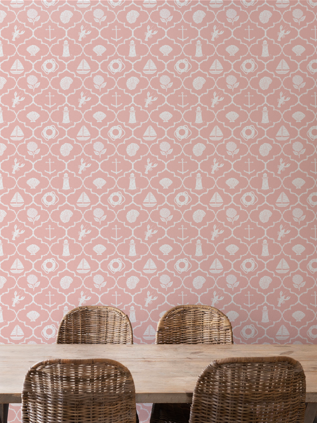 Nantucket - Pink