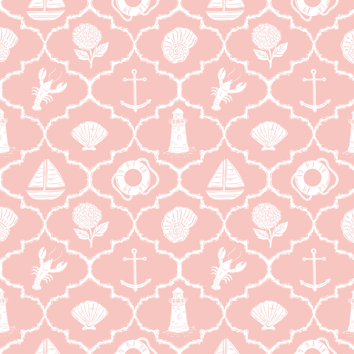 Nantucket - Pink