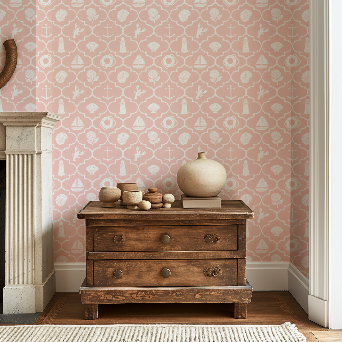 Nantucket - Pink