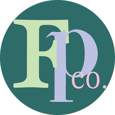Funky Paper Co. logo