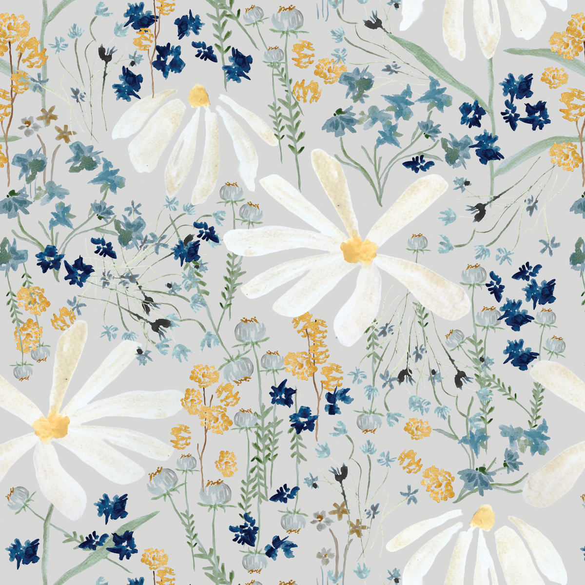Nottingham Daisies
