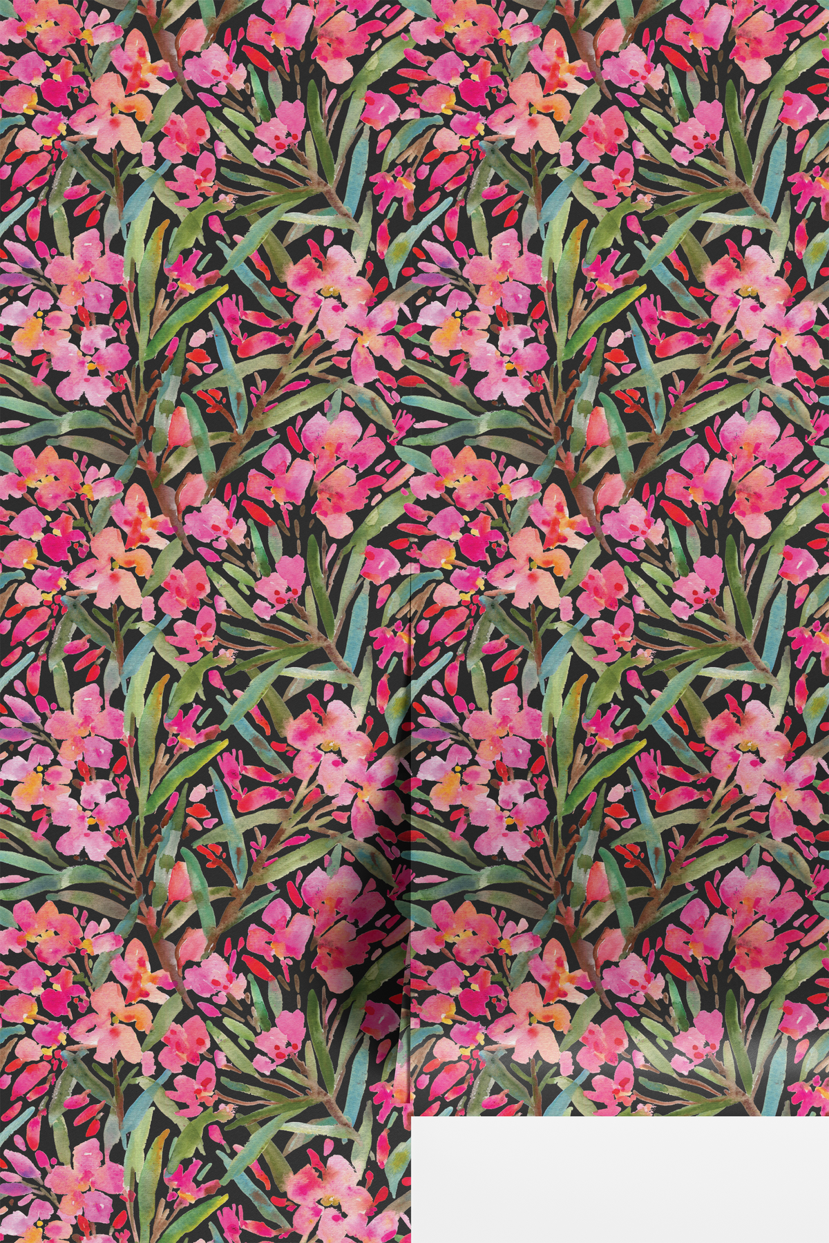 Oleander - Black