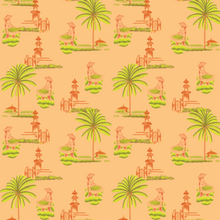  Bali Rice Fields Wallpaper Tan in by Jenna Hang