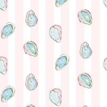  Oyster Wallpaper in Pink X Katie Blasko