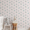 Oyster Wallpaper in Pink X Katie Blasko