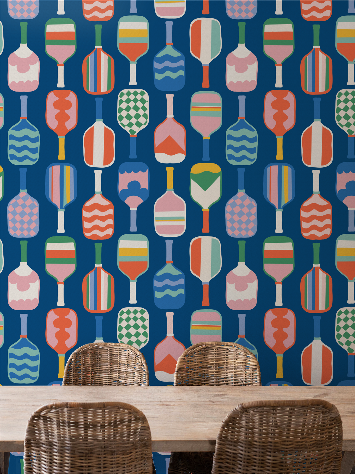 Pickle Paddles - Royal Blue