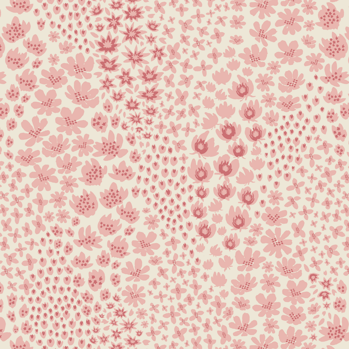 Painterly Ditsies
