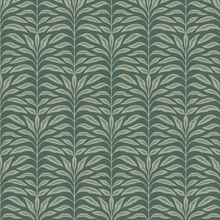  Palm Leaf Botanical Green X Presutti Designs