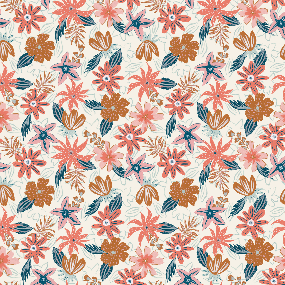 Picto Flowers