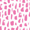 Livy Wallpaper in Dark Pink