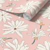 Star Magnolia in Pink X Clearly Tangled Studio