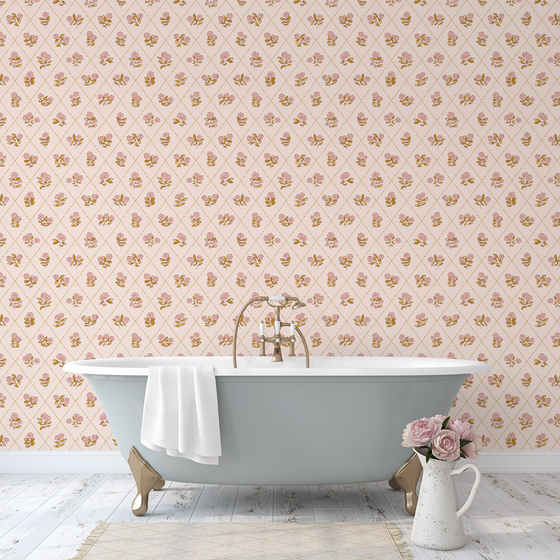 Old Loves Wallpaper X Inés Sterlicchio