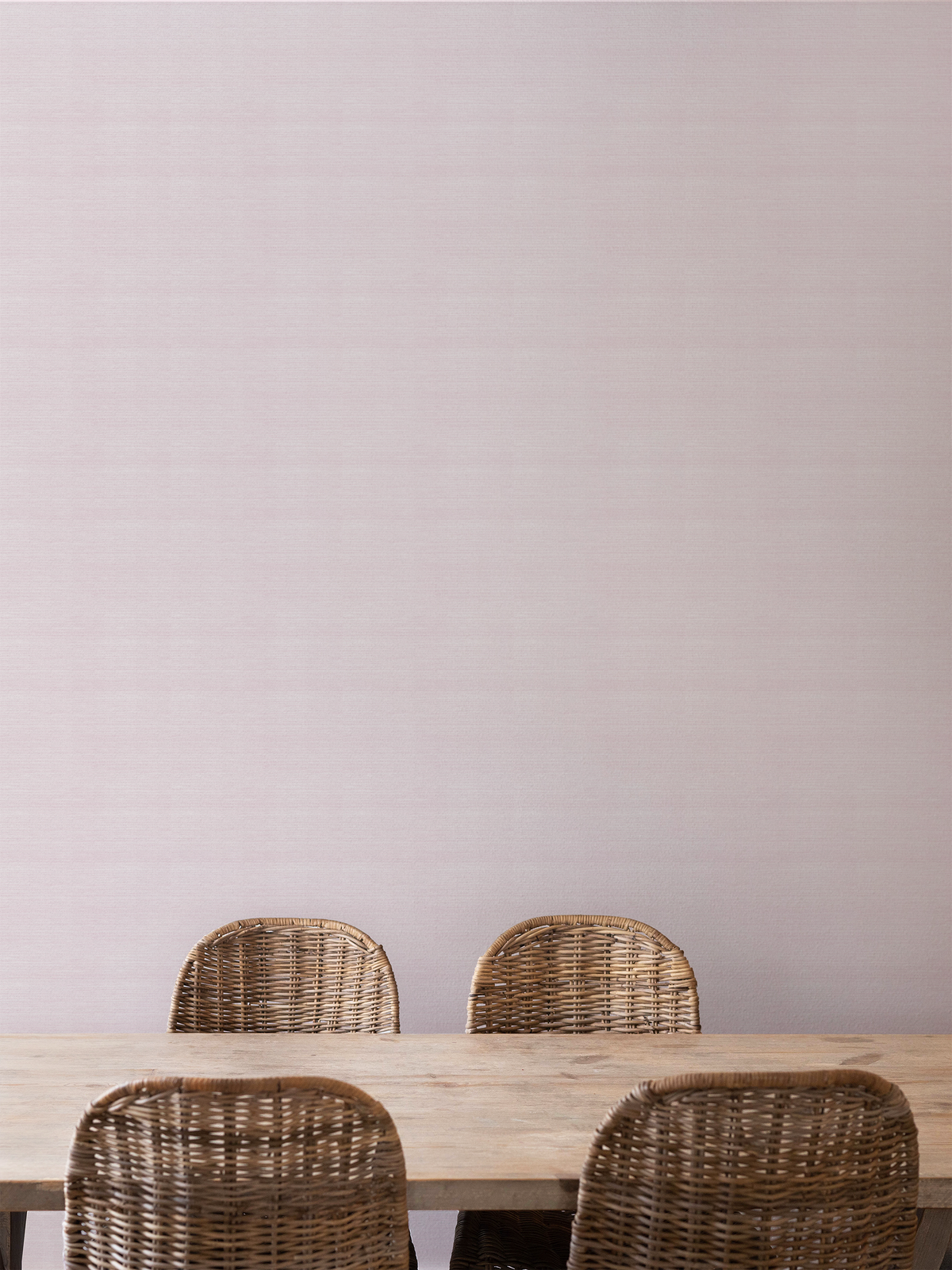 Faux Grasscloth #5 - Pink