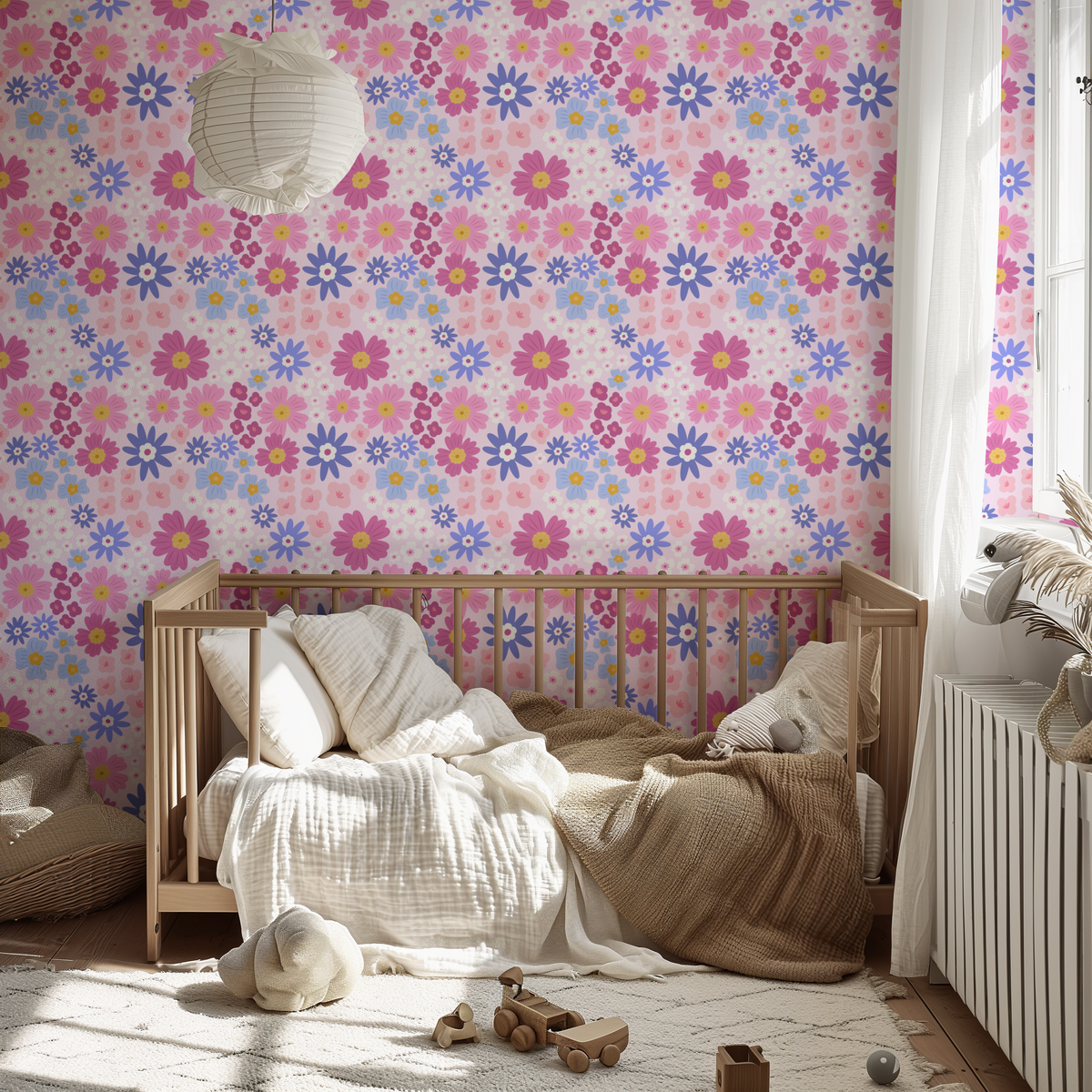 Pink Meadow