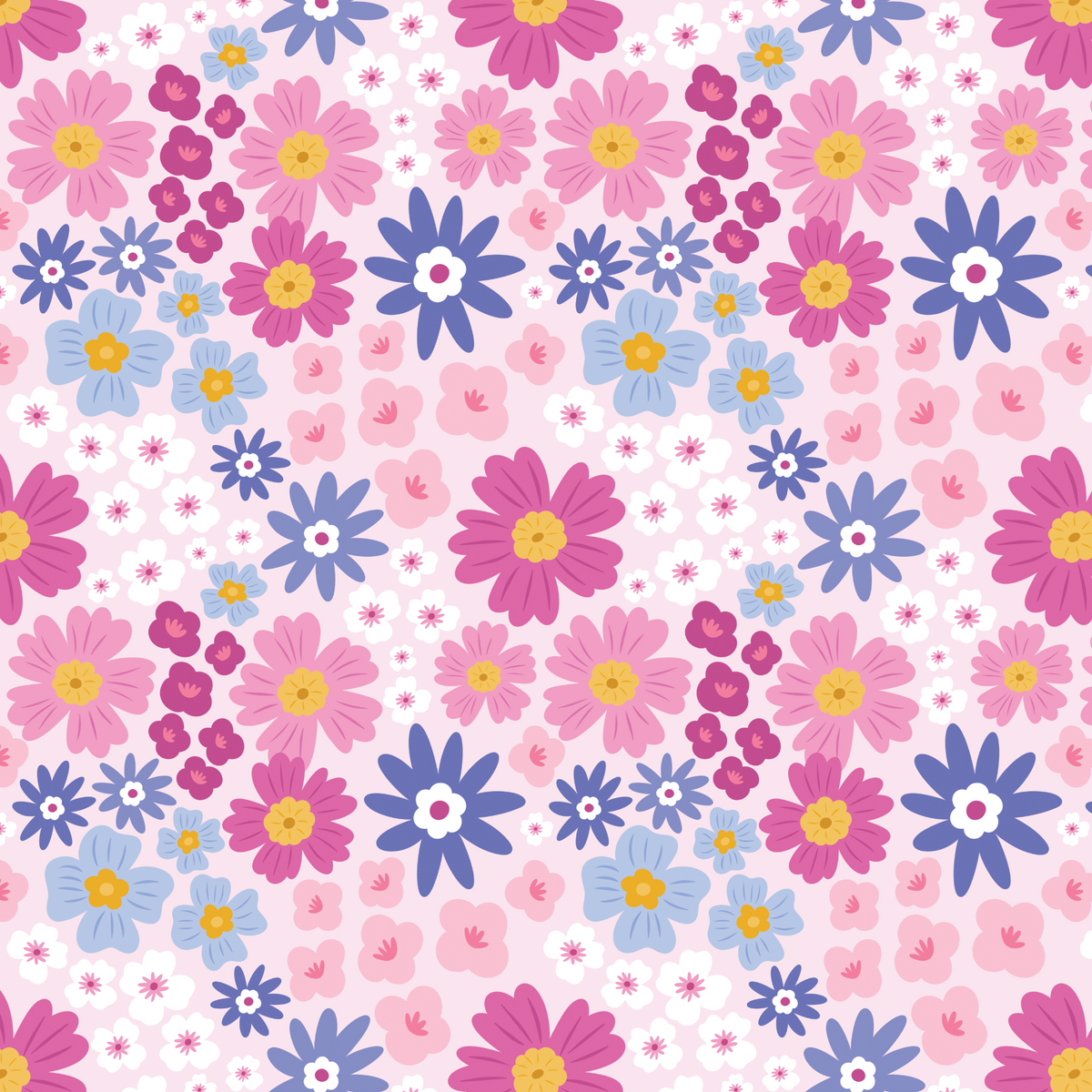 Pink Meadow