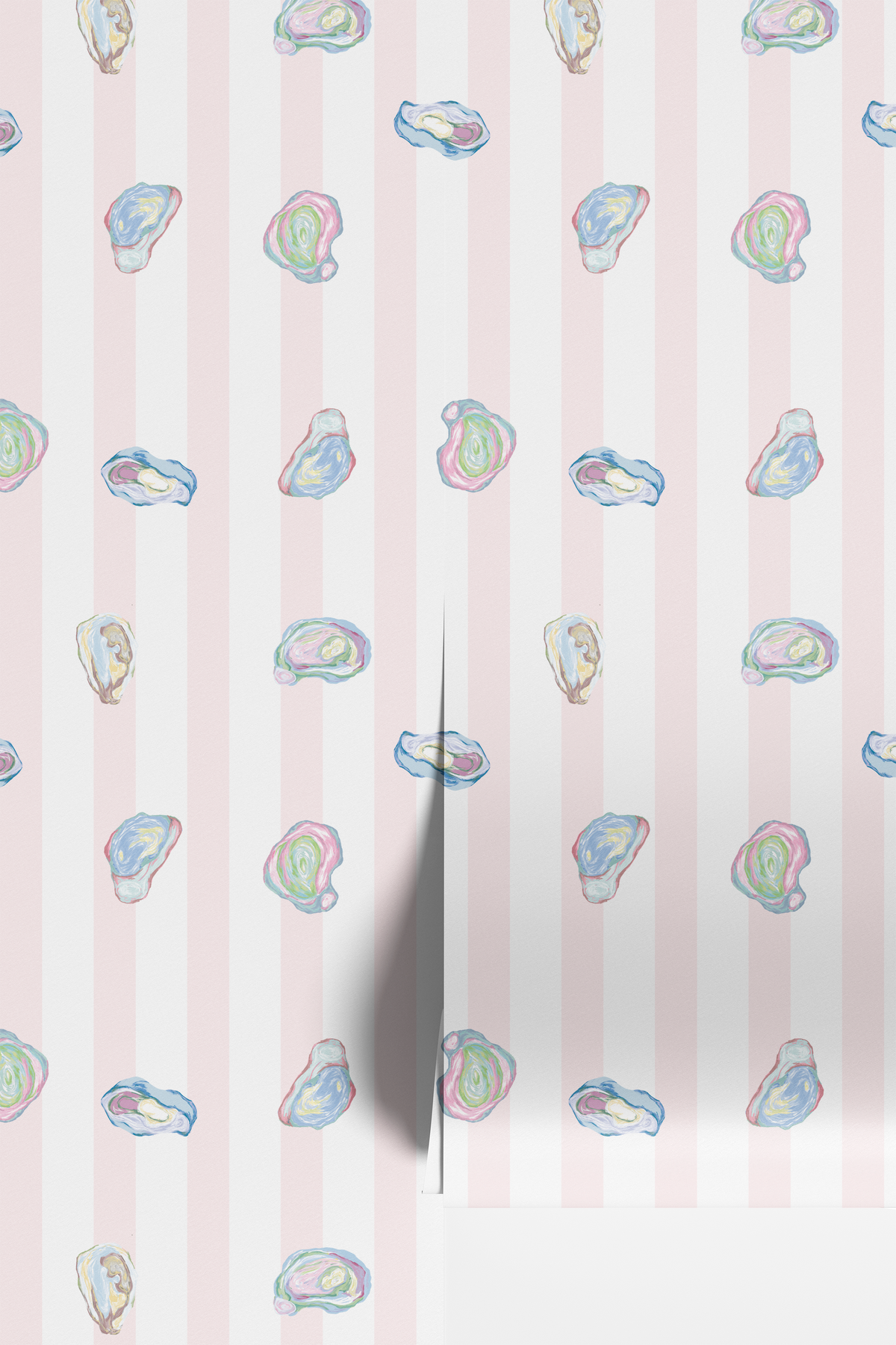 Oyster - Pink