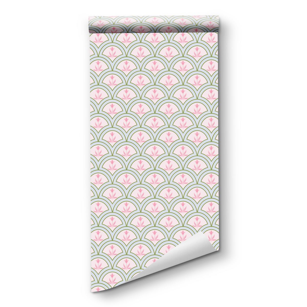Cairo Mini - Pink &amp; Green