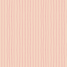  Pink Textured Pinstripes X Valerie Englehart