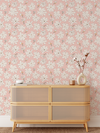 Star Magnolia in Pink X Clearly Tangled Studio