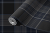 Plaid in Slate