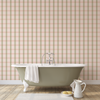 Gingham Wallpaper X Inés Sterlicchio