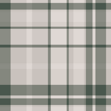  The Allie Hunter Collection - Oversized Plaid in Green