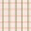 Gingham Wallpaper X Inés Sterlicchio