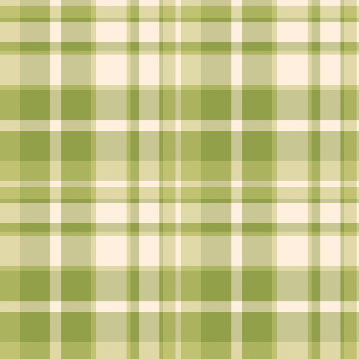 Preppy Plaid - Green