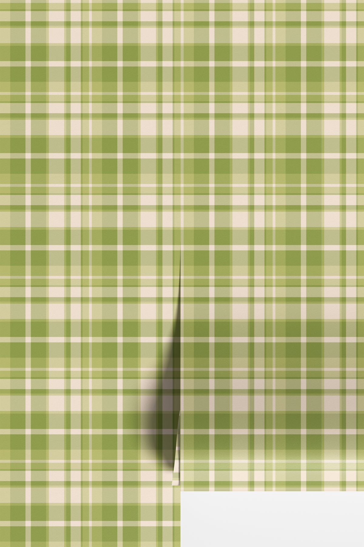 Preppy Plaid - Green