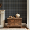 Plaid in Slate