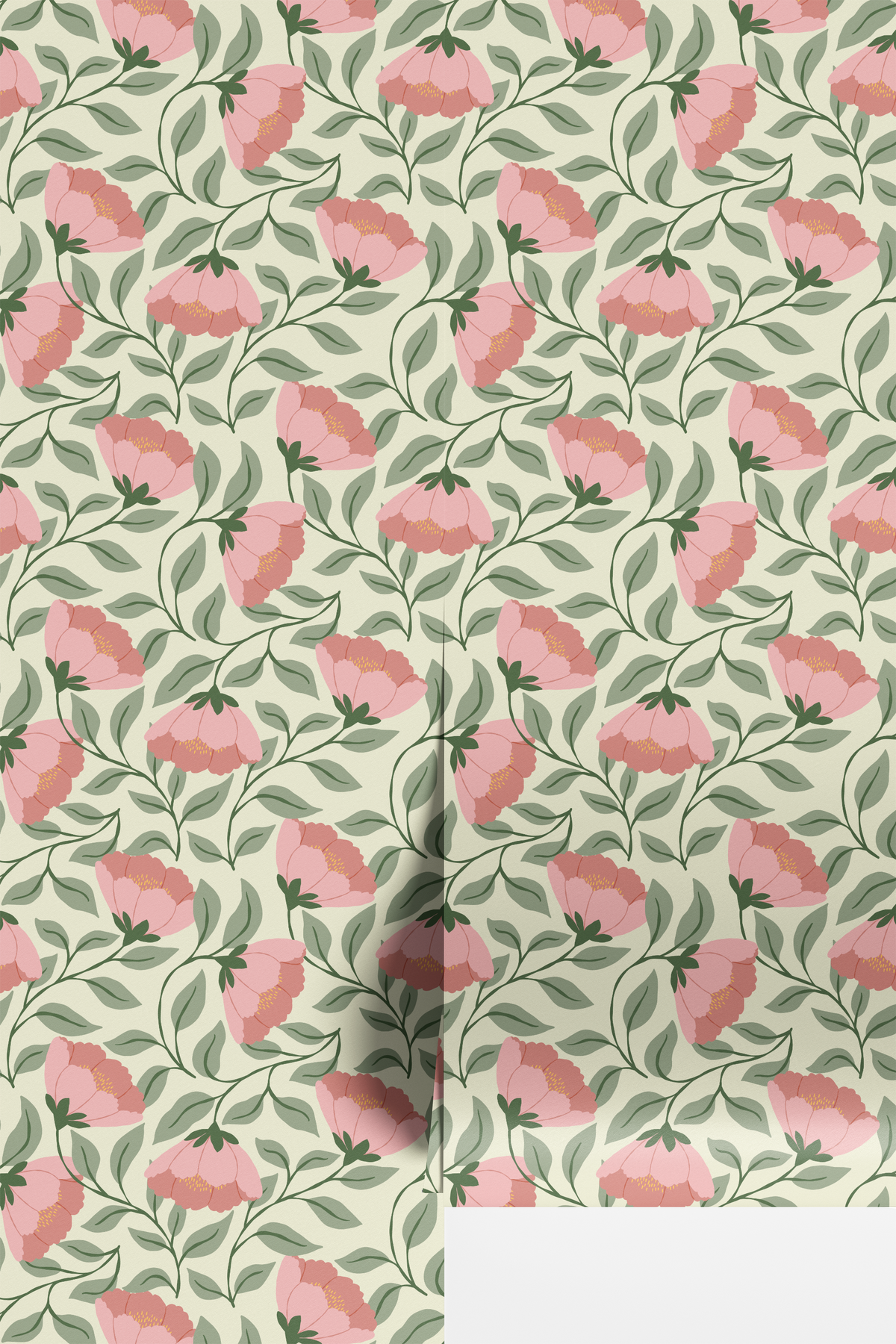 Poppies - Pink