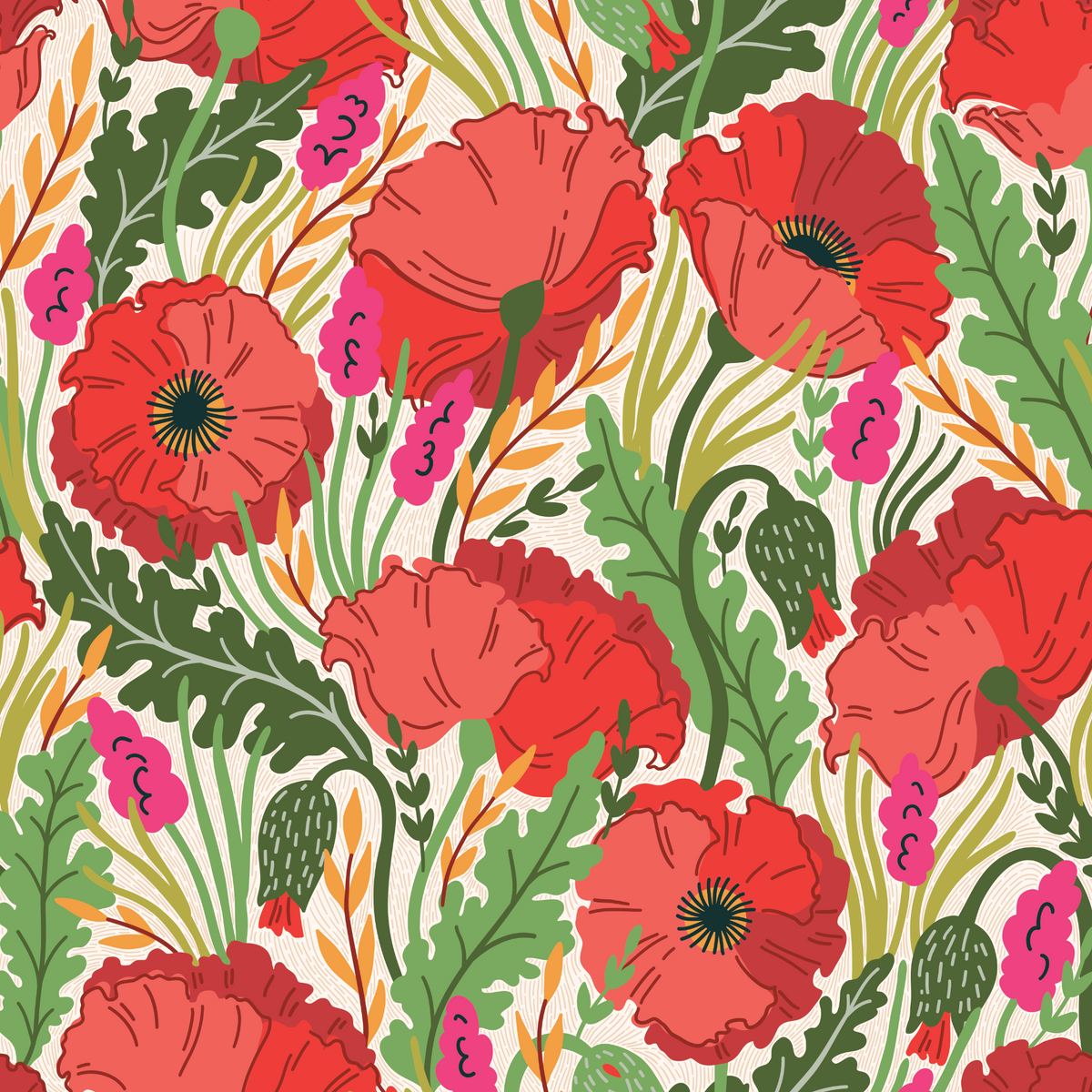 Poppy Meadow