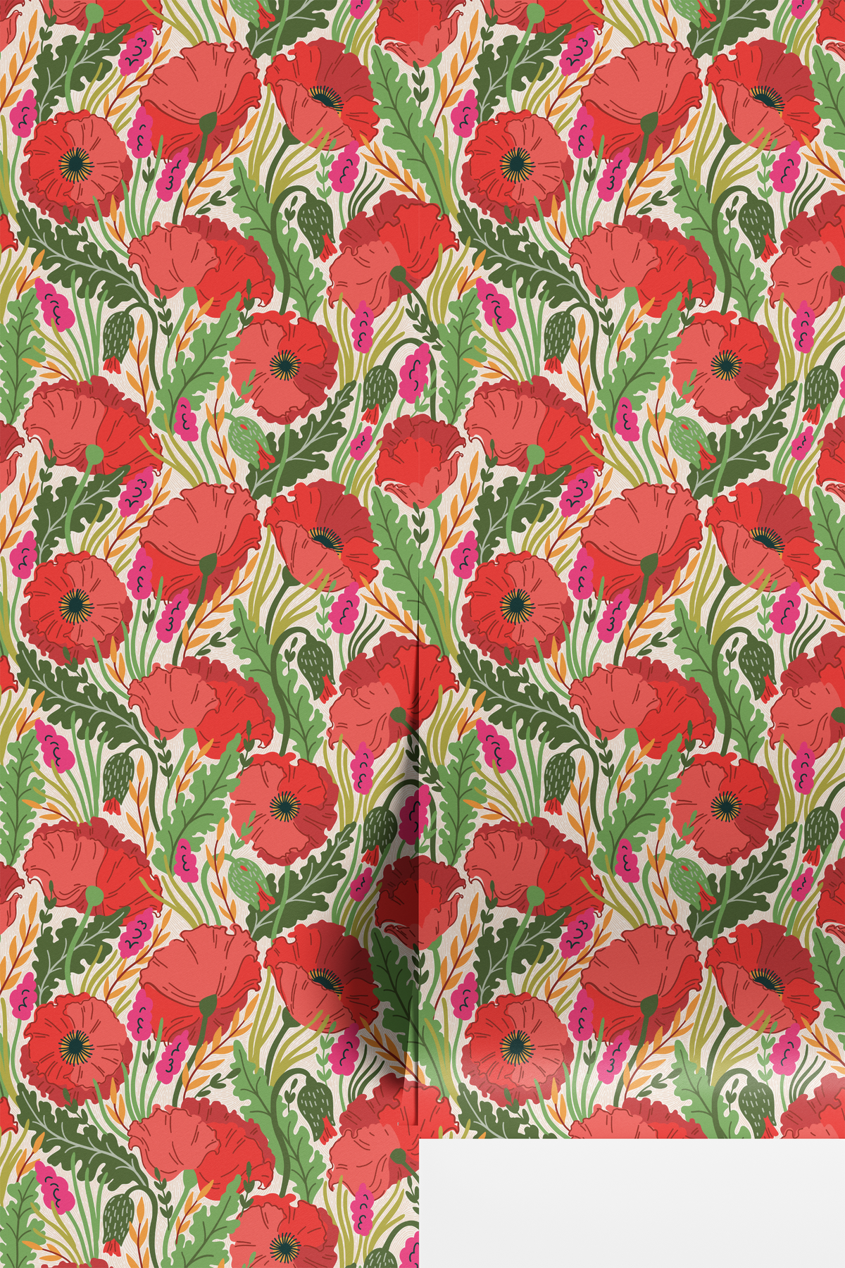 Poppy Meadow