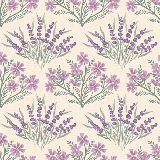 French Lavender X Shelly Penko